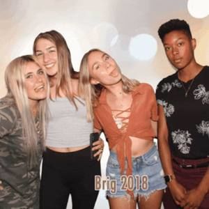 Meet your Posher, Brigitte